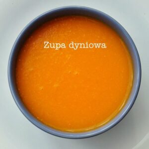 Zupa dyniowa